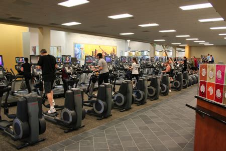 La Fitness Ballard Signature Club .